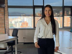 Valentina Guzman - Accounting Assistant At The TRES Group