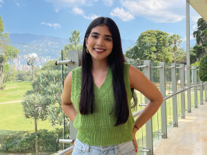 Daniela Cuza- Communications Intern At The TRES Group